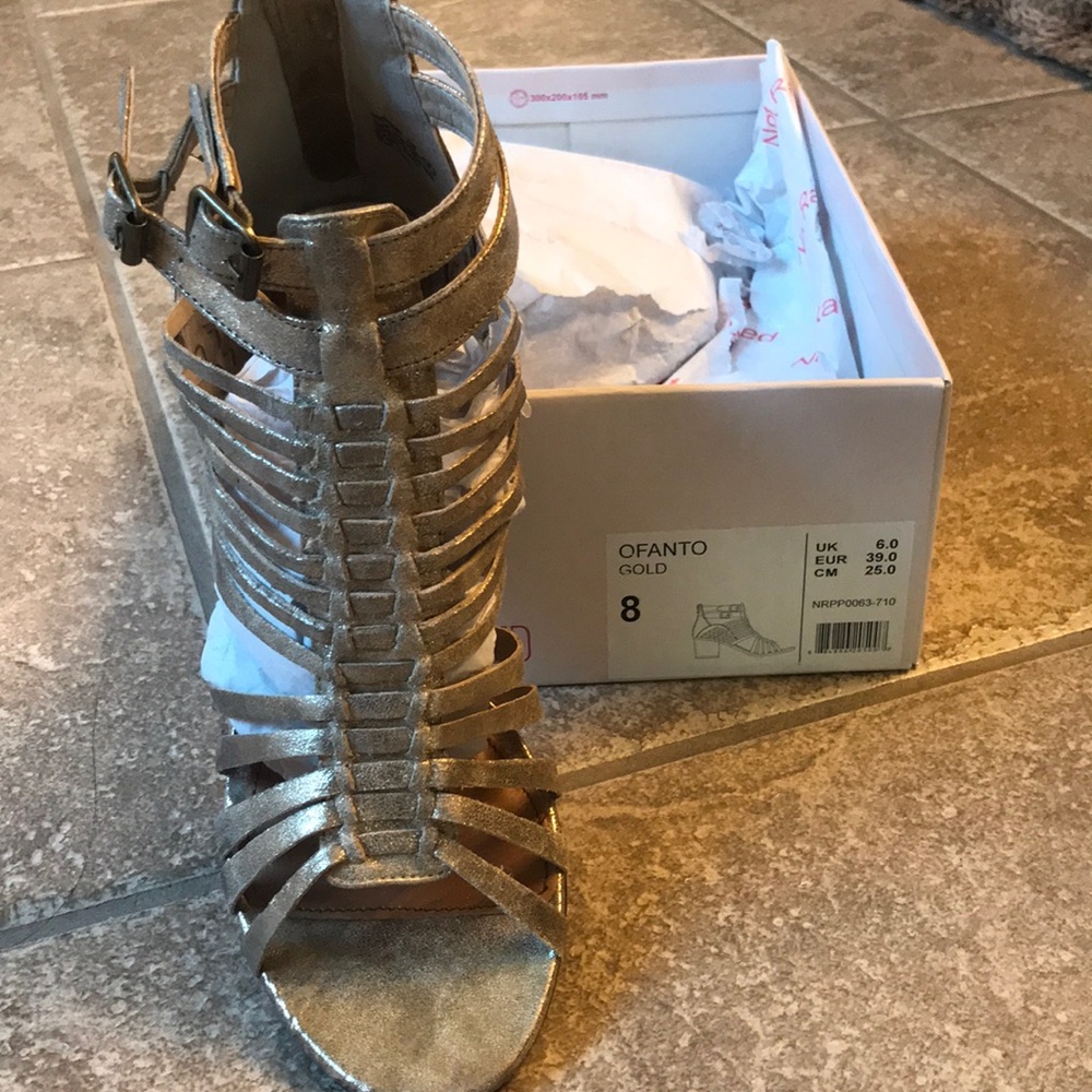 Ladies Not Rated sandal